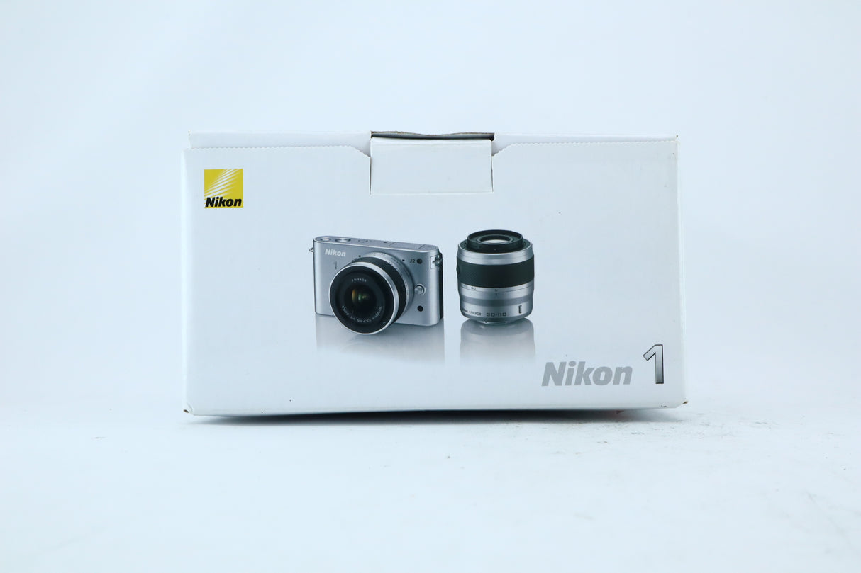 Nikon 1 J2 – Mirrorless Camera