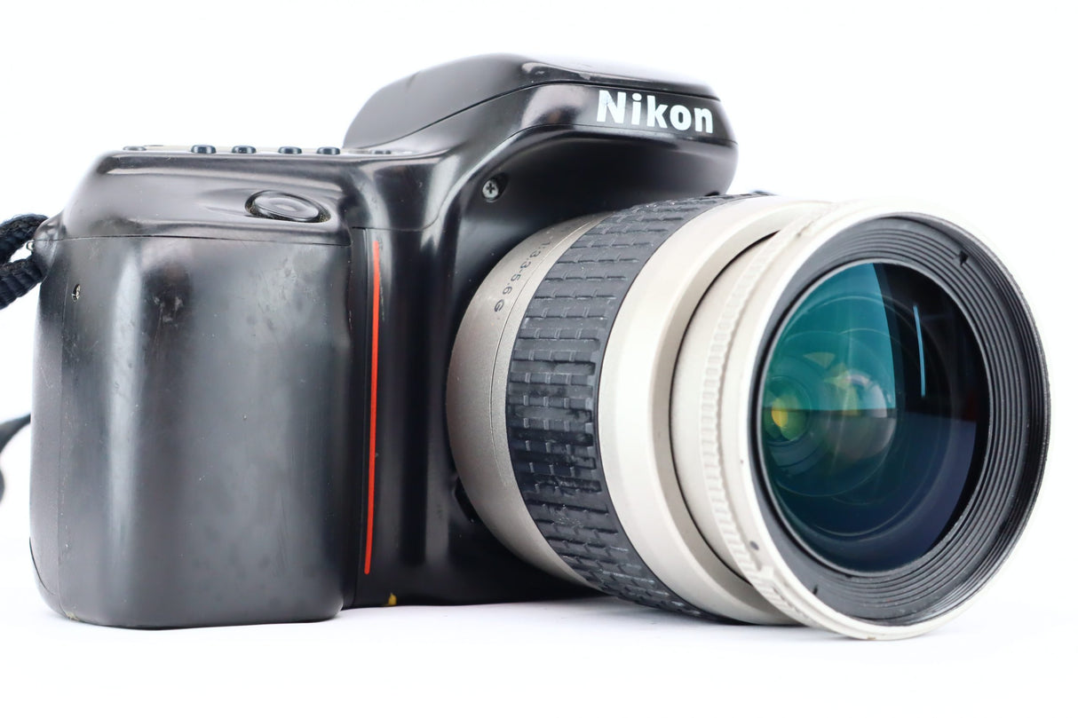 Nikon F50 28-80mm 1:3,5-5,6