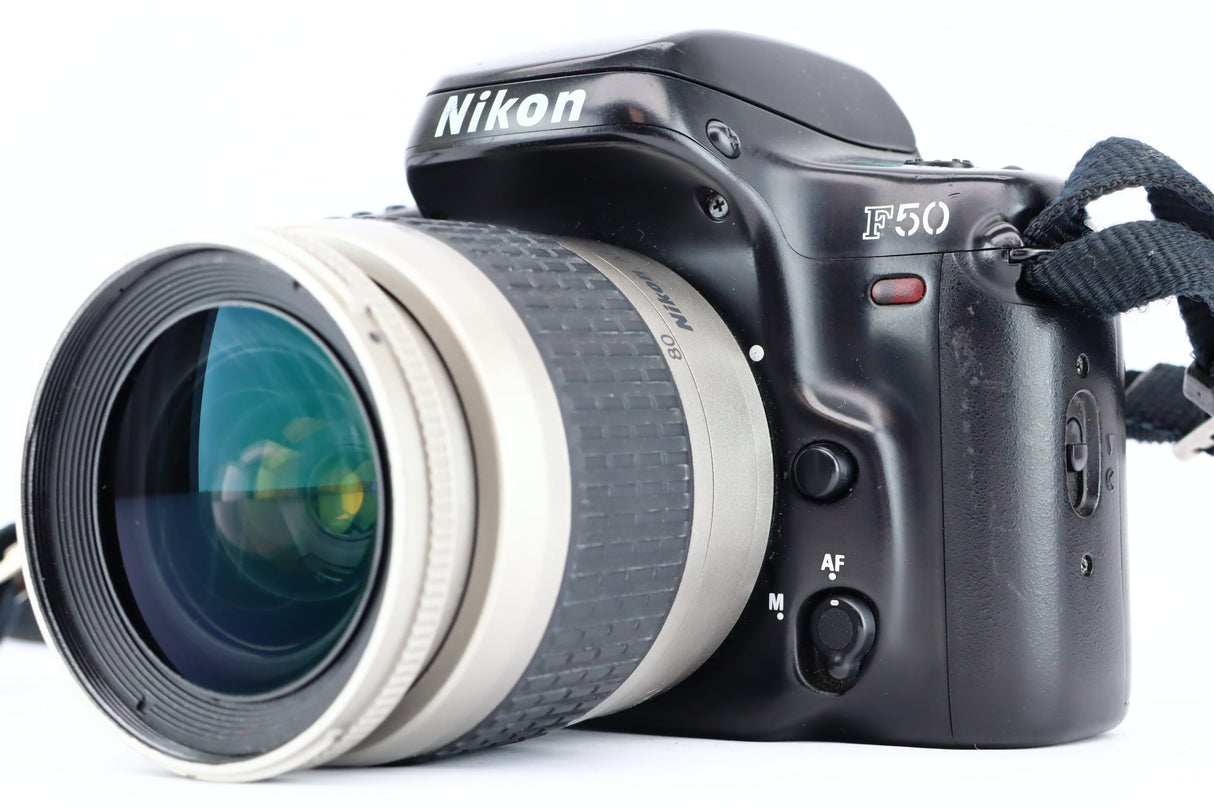 Nikon F50 28-80mm 1:3,5-5,6