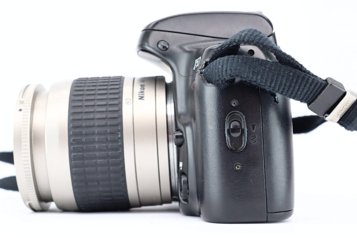 Nikon F50 28-80mm 1:3,5-5,6