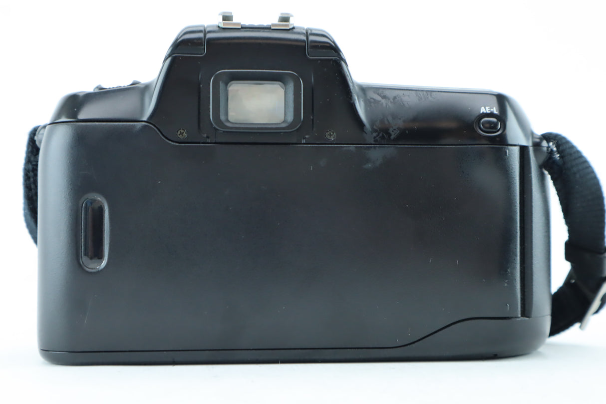 Nikon F50 with AF 35-80mm 4-5,6