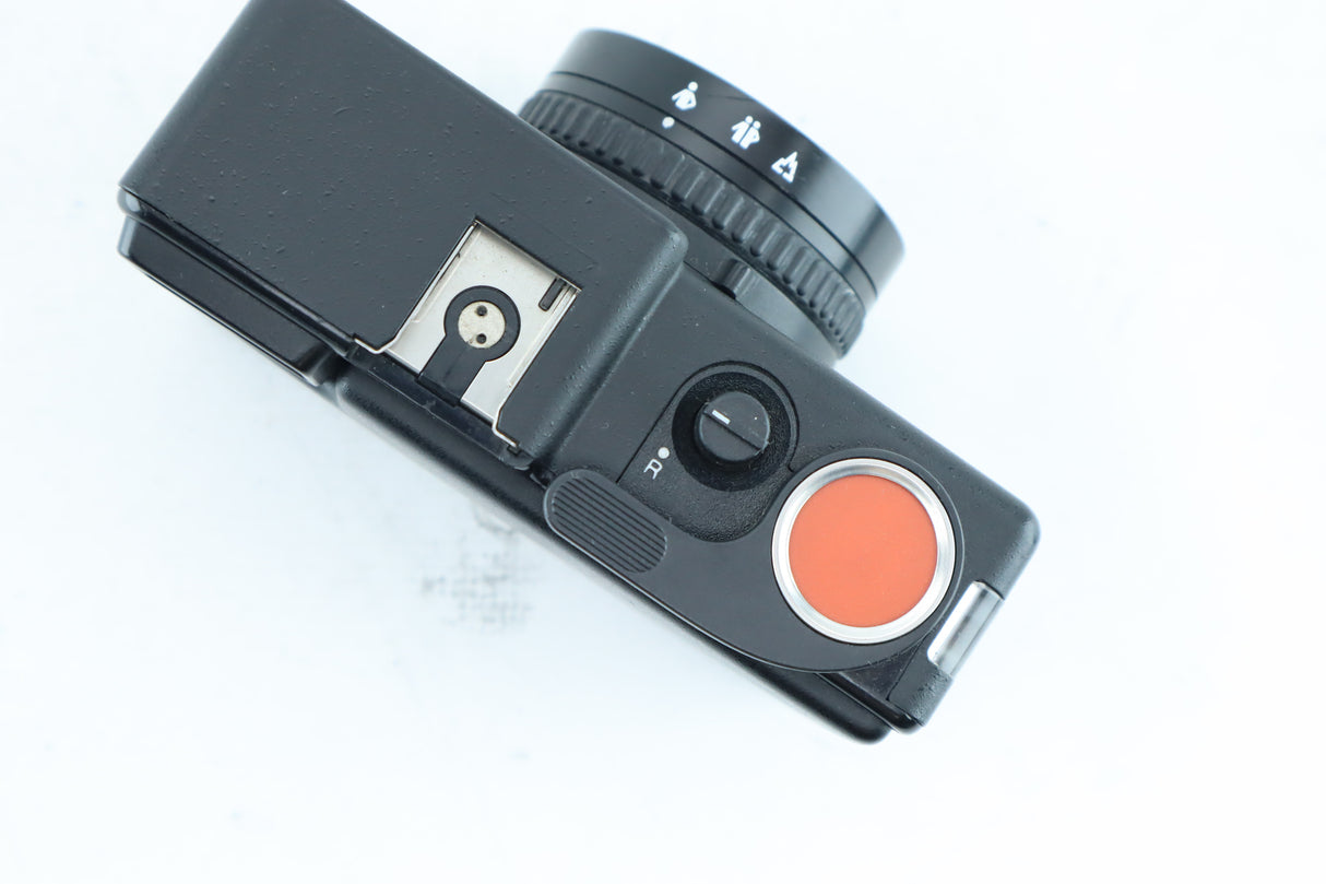 Agfa Optima sensor electronic with f/2,8 40mm