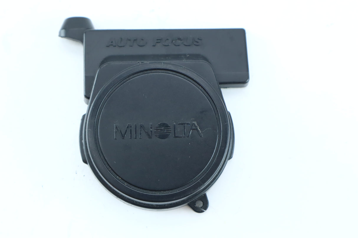 Minolta Hi-Matic AF2 – 35mm Autofocus Compact Camera with 38mm f/2.8 Lens