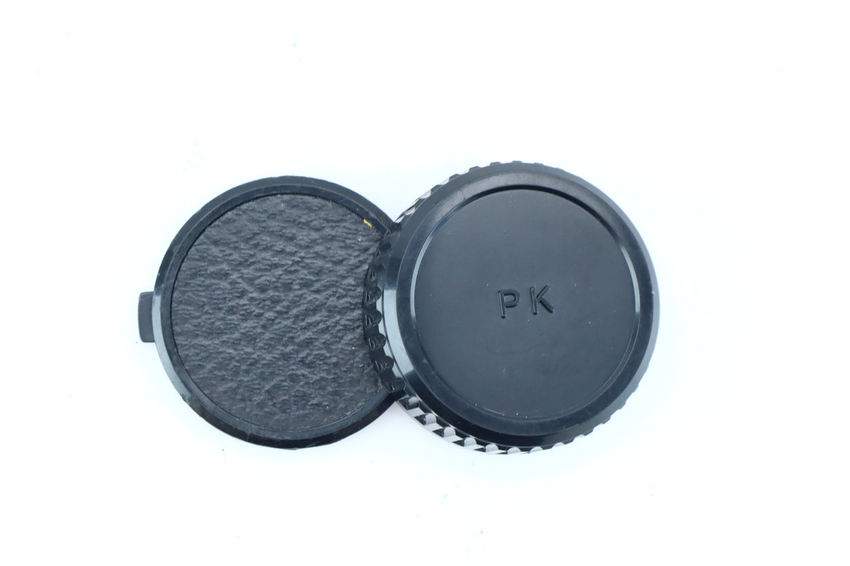 Petri 50mm f/2 – Manual Focus Standard Lens