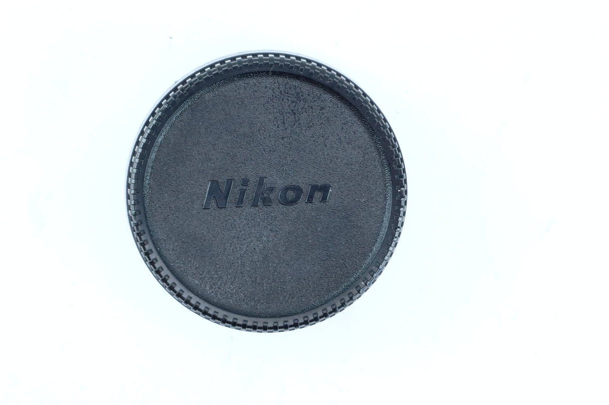 Nikon Nikkor 50mm f/2 – Manual Focus Prime Lens for Nikon F Mount