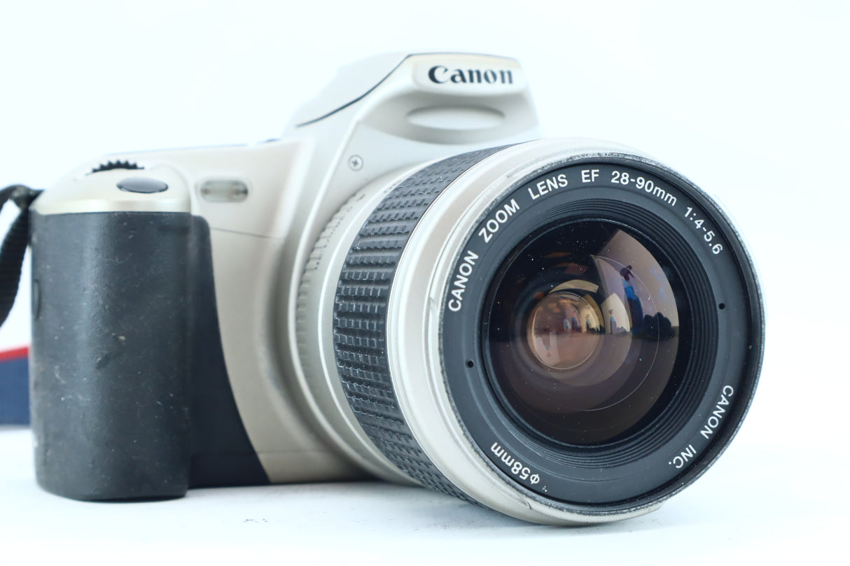 Canon EOS 300 –Canon EF 28–90mm f/4–5.6 Zoom Lens