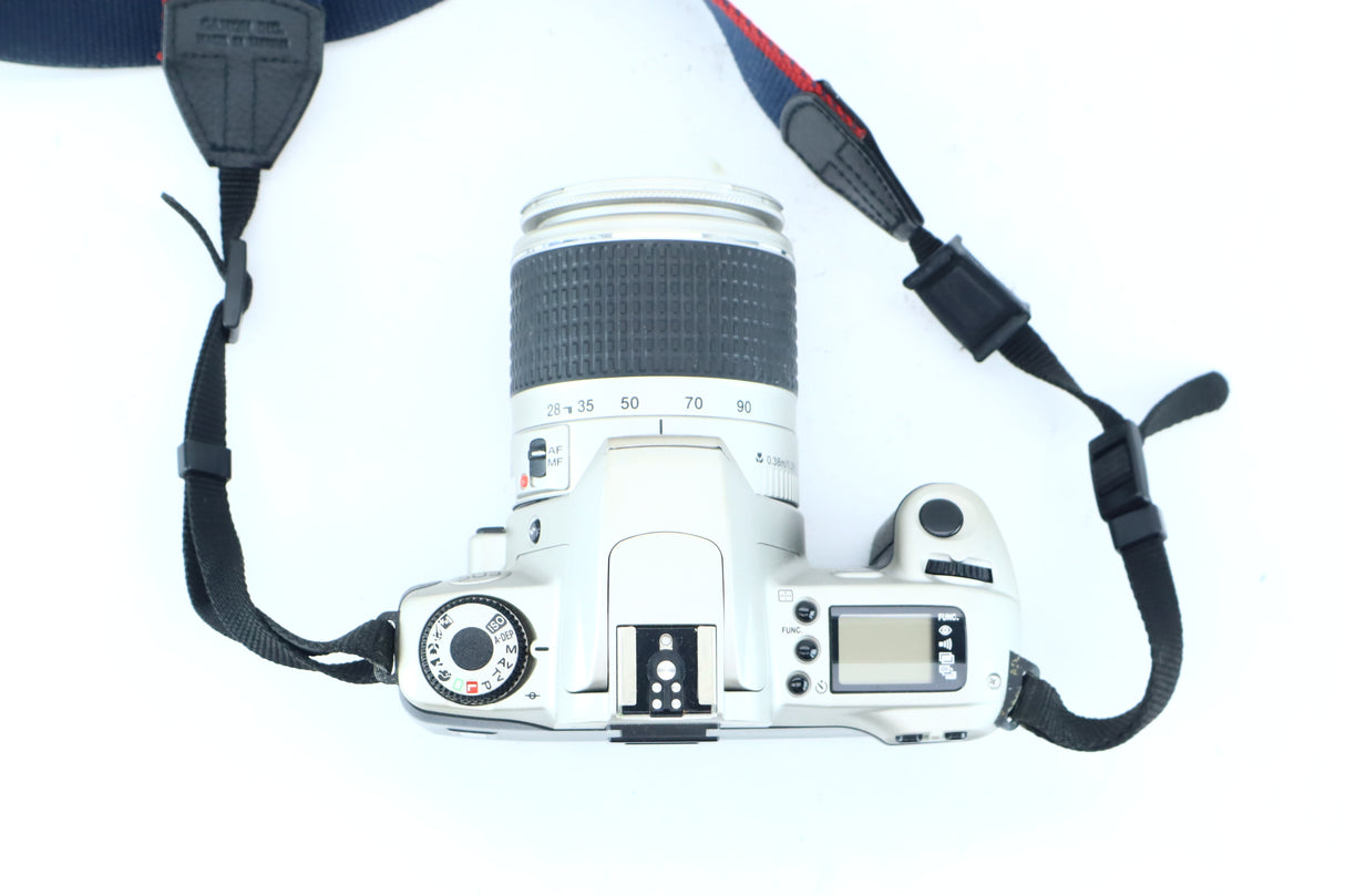 Canon EOS 300 –Canon EF 28–90mm f/4–5.6 Zoom Lens