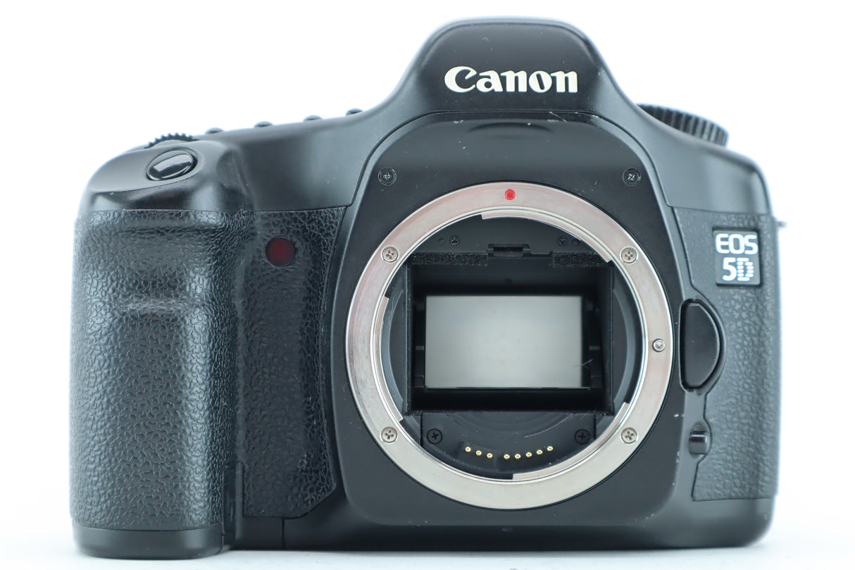 Canon EOS 5D