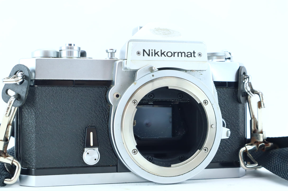 Nikkormat FT2