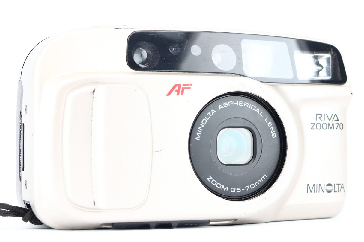 Minolta Riva Zoom 70 35-70mm