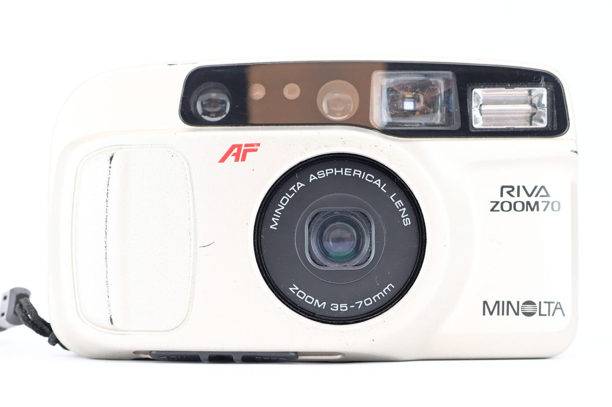 Minolta Riva Zoom 70 35-70mm