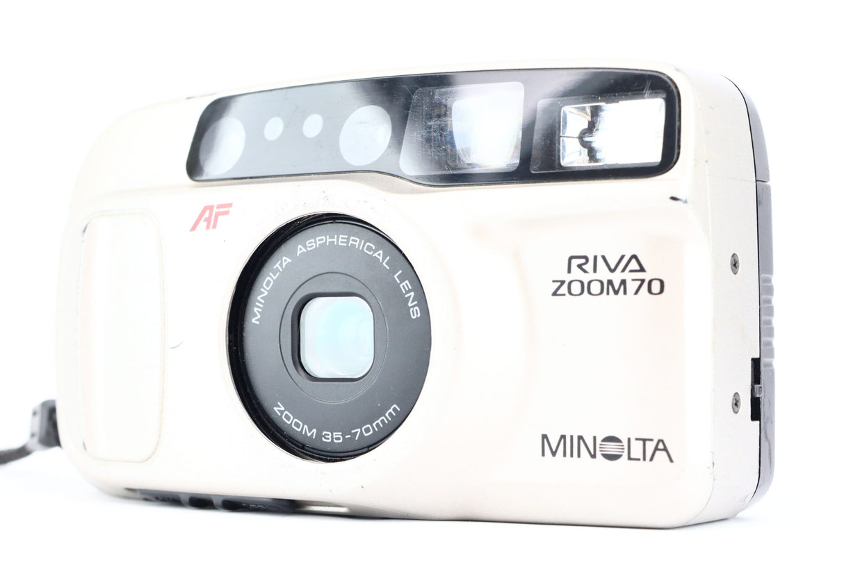 Minolta Riva Zoom 70 35-70mm