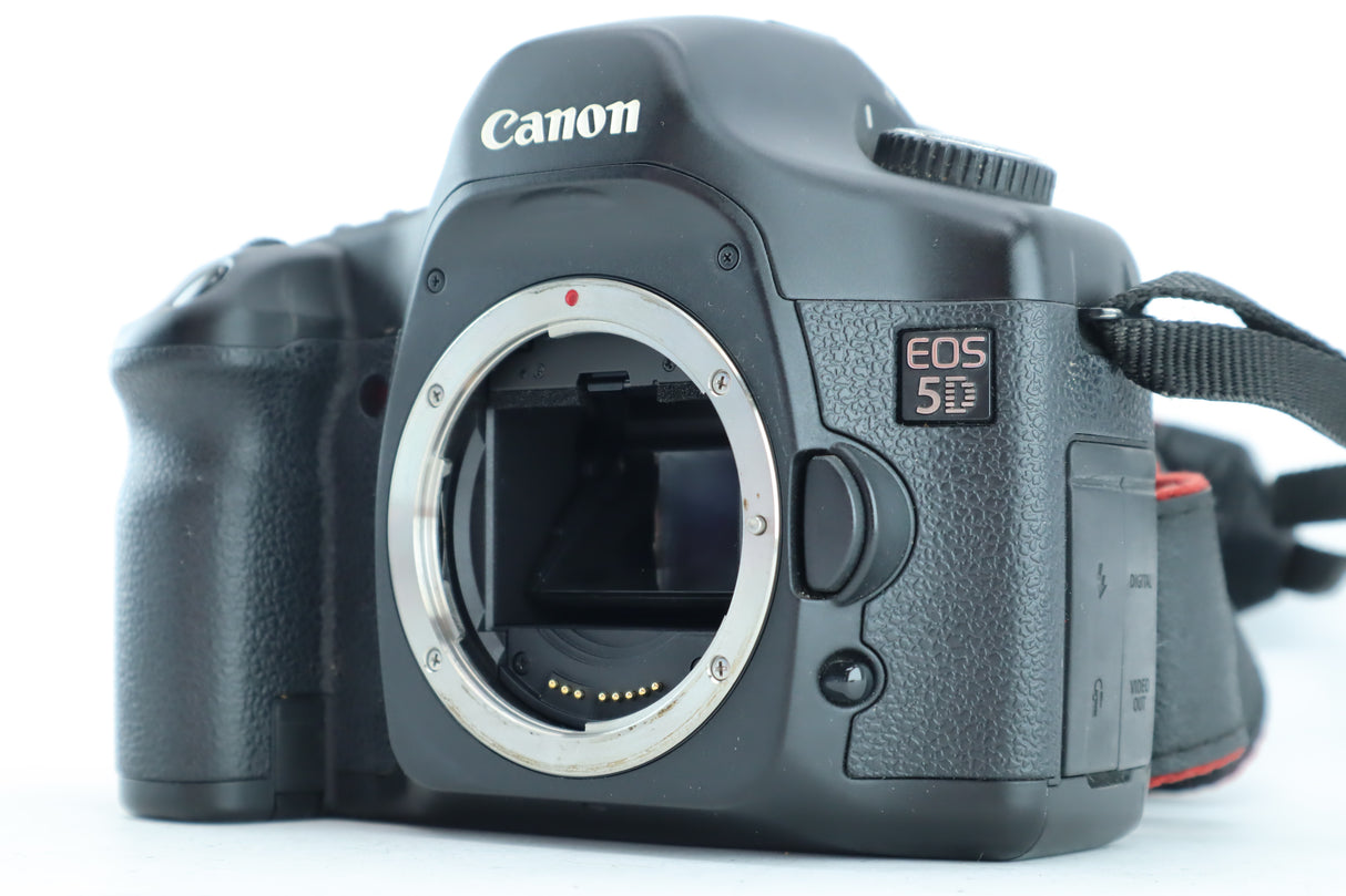 Canon EOS 5D