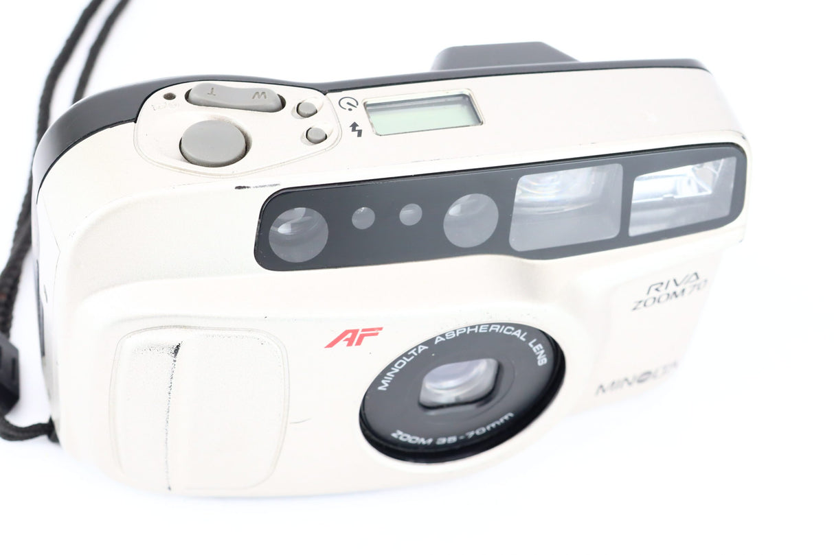 Minolta Riva Zoom 70 35-70mm