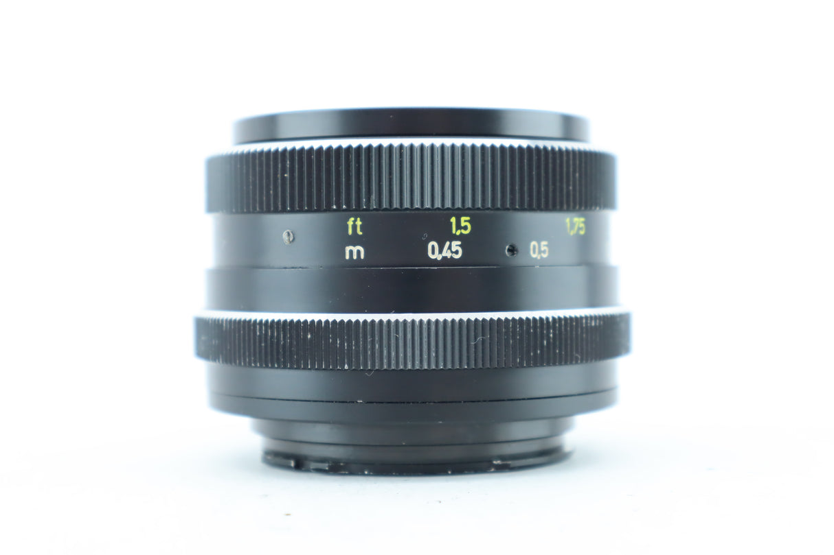 Carl Zeiss Planar 1,4/50mm HFT