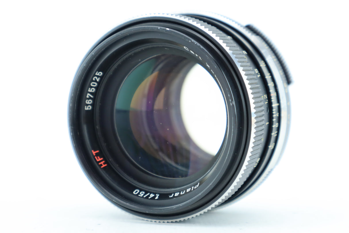 Carl Zeiss Planar 1,4/50mm HFT