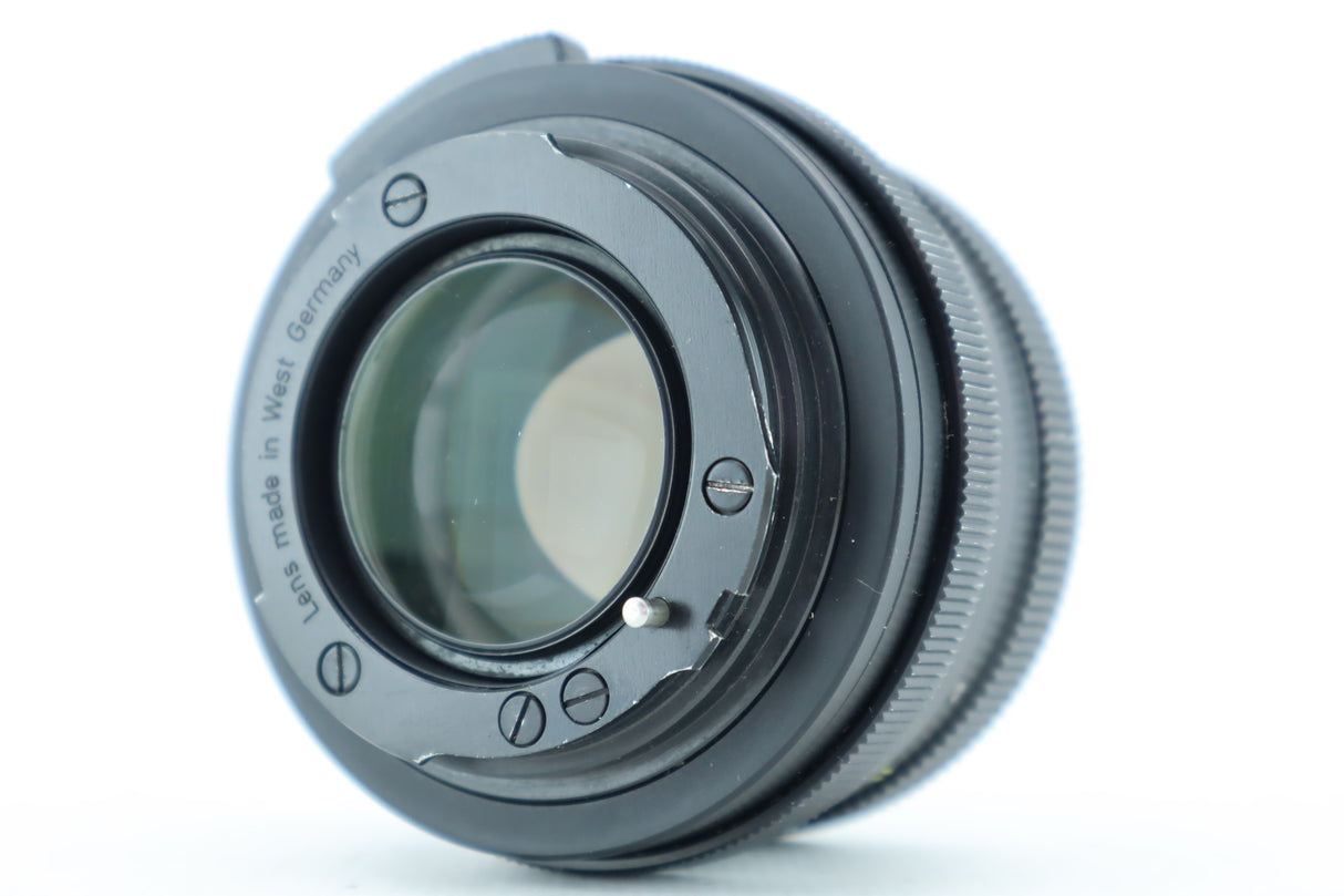 Carl Zeiss Planar 1,4/50mm HFT
