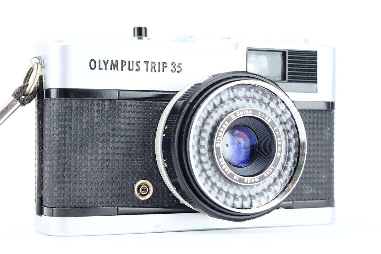 Olympus Trip 35 40mm 1:2,8