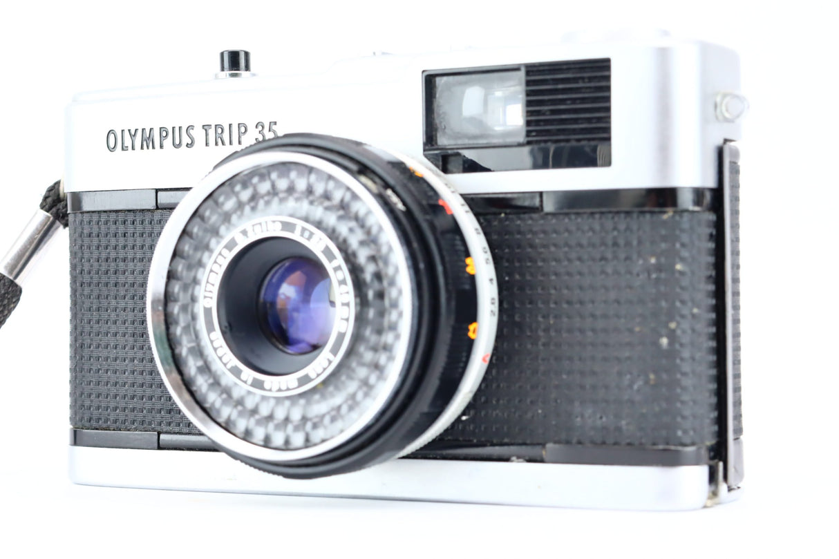 Olympus Trip 35 40mm 1:2,8