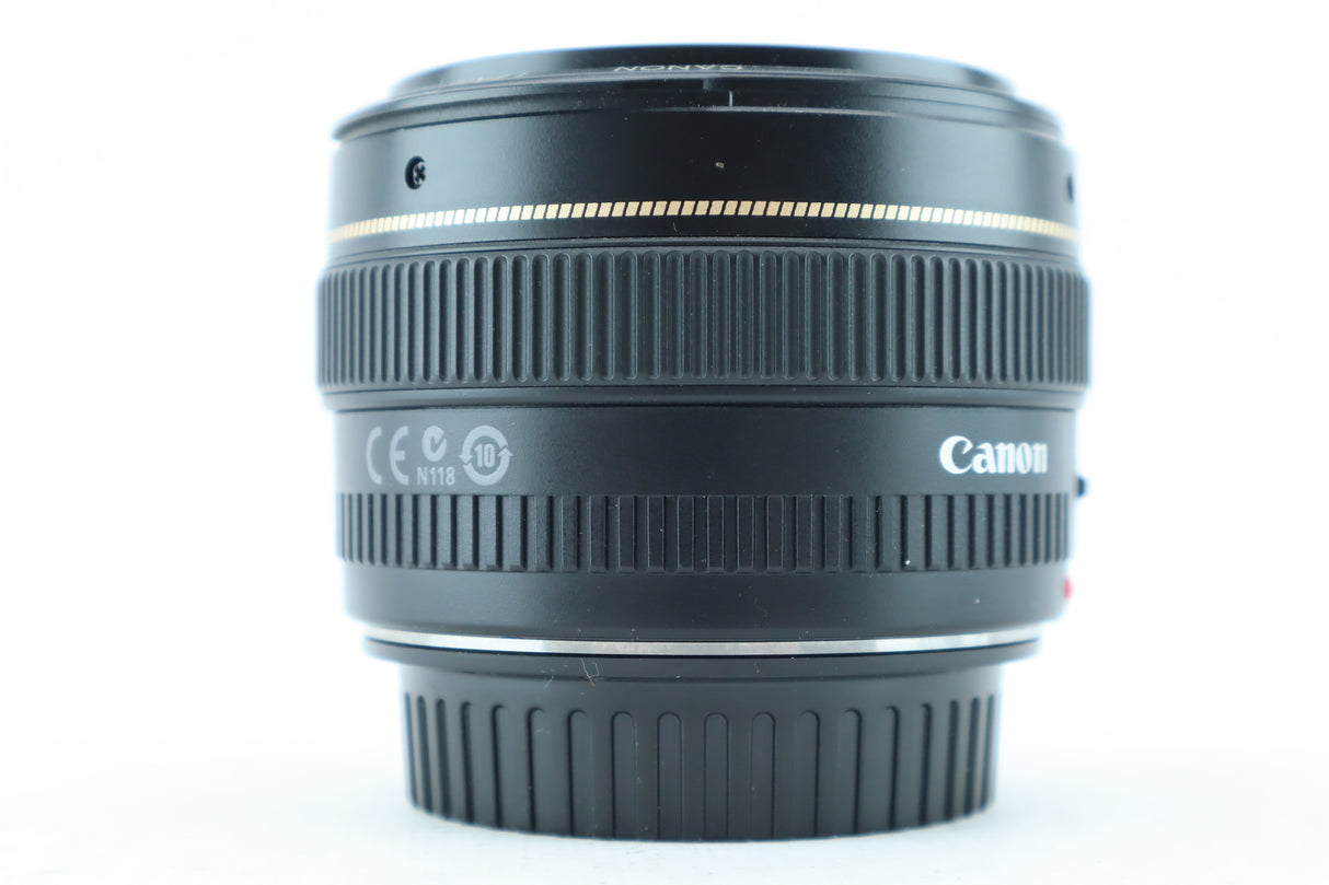 Canon EF 50mm 1,4