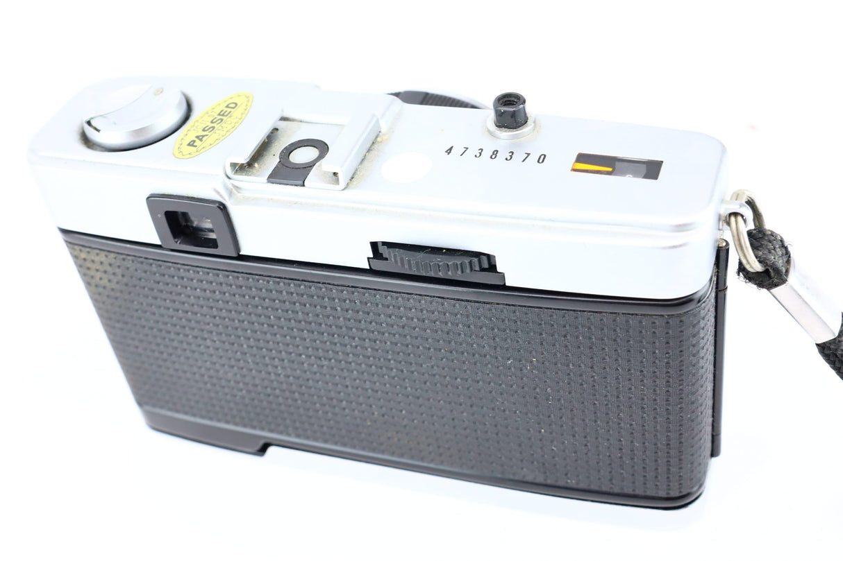 Olympus Trip 35 40mm 1:2,8