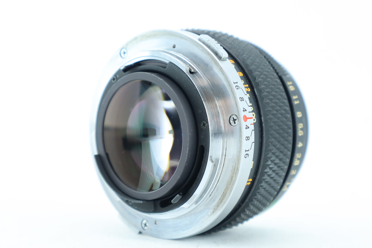 Olympus G.Zuiko Auto-S 50mm 1,4 MC