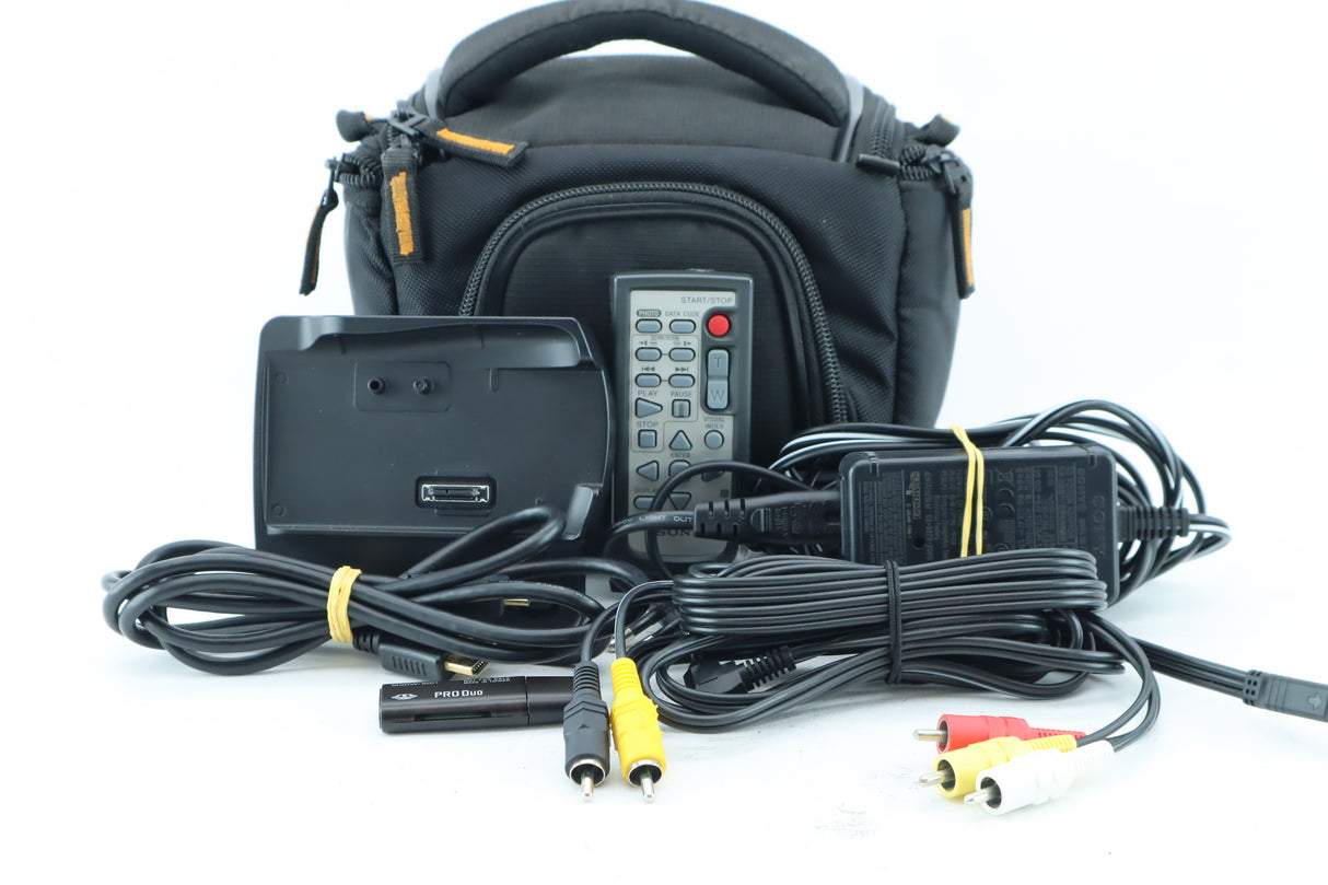 Sony Handycam HDR-CX11