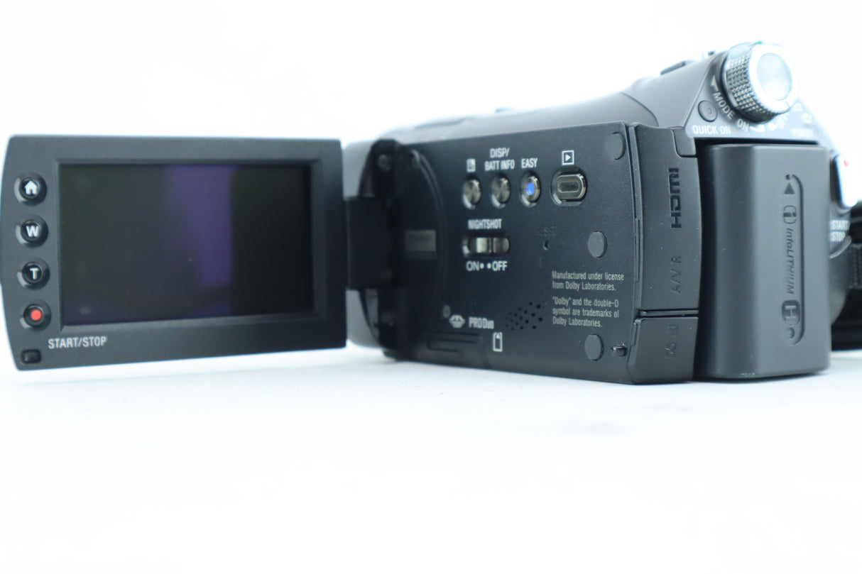 Sony Handycam HDR-CX11