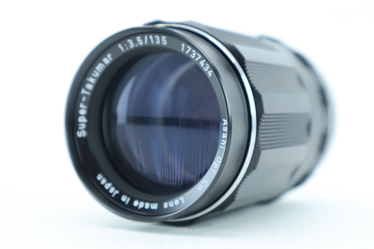Pentax Takumar 3,5/135mm
