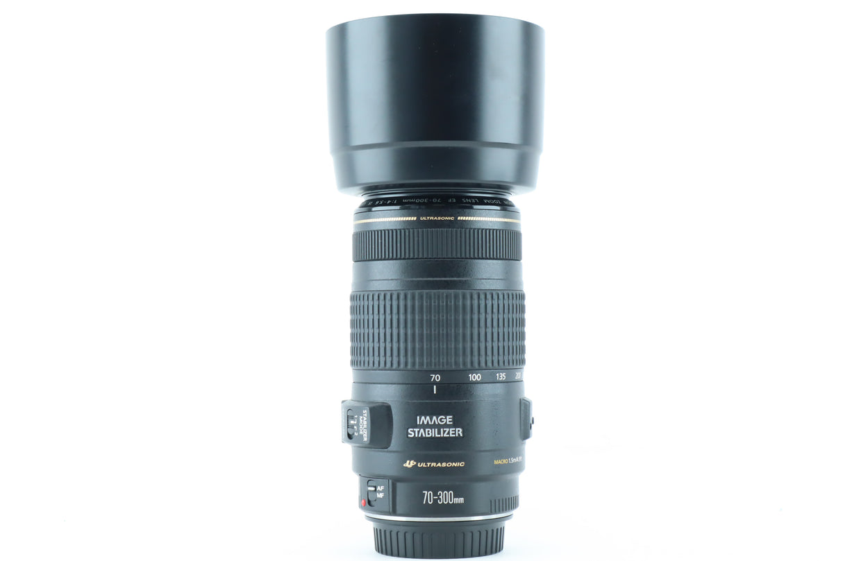 Canon EF 70-300mm 4-5,6 IS USM