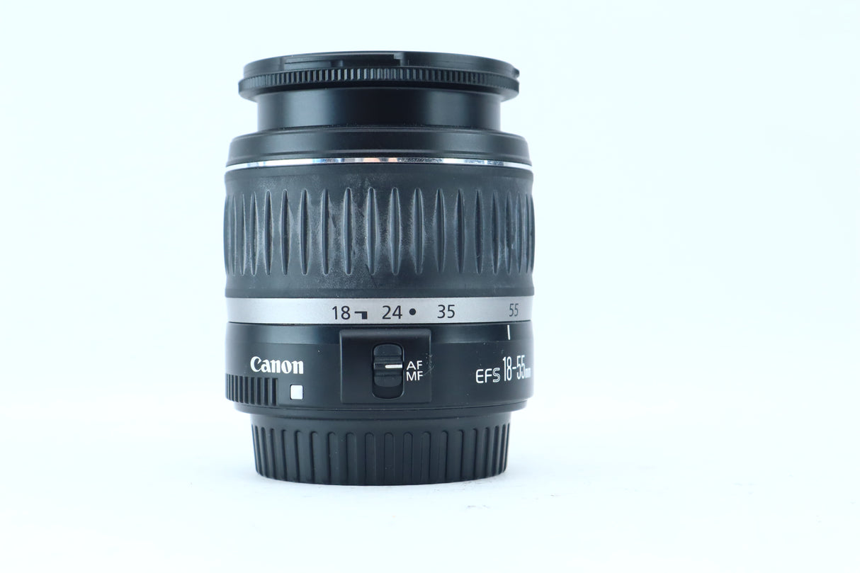 Canon EF-S 18–55mm f/3.5–5.6
