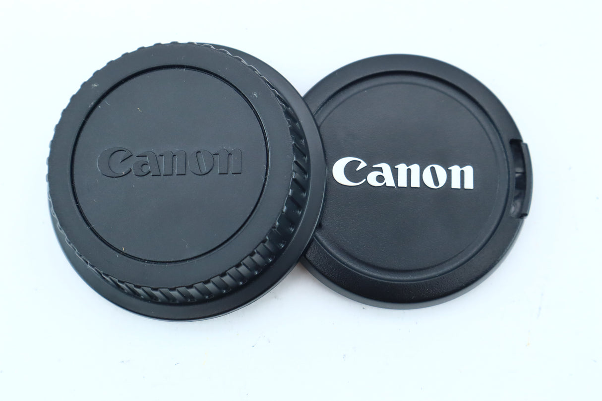 Canon EF-S 18–55mm f/3.5–5.6