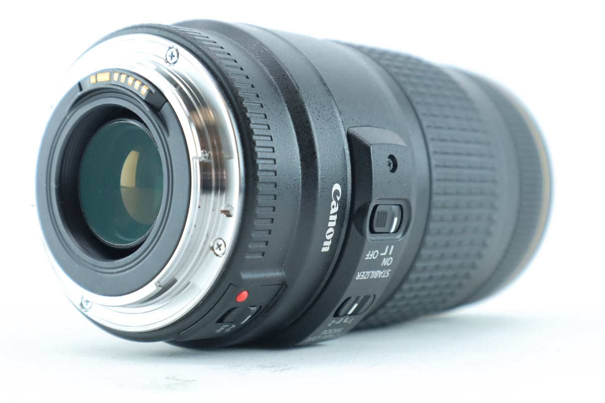 Canon EF 70-300mm 4-5,6 IS USM