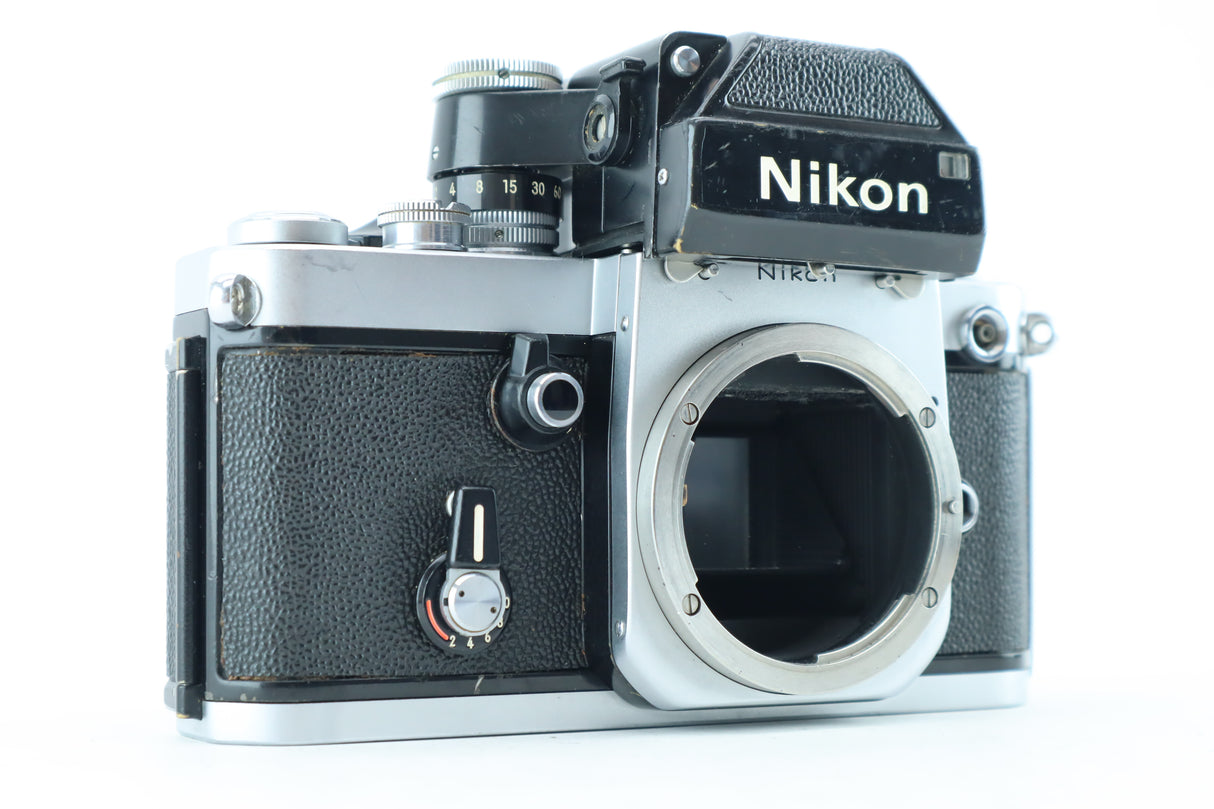 Nikon F2