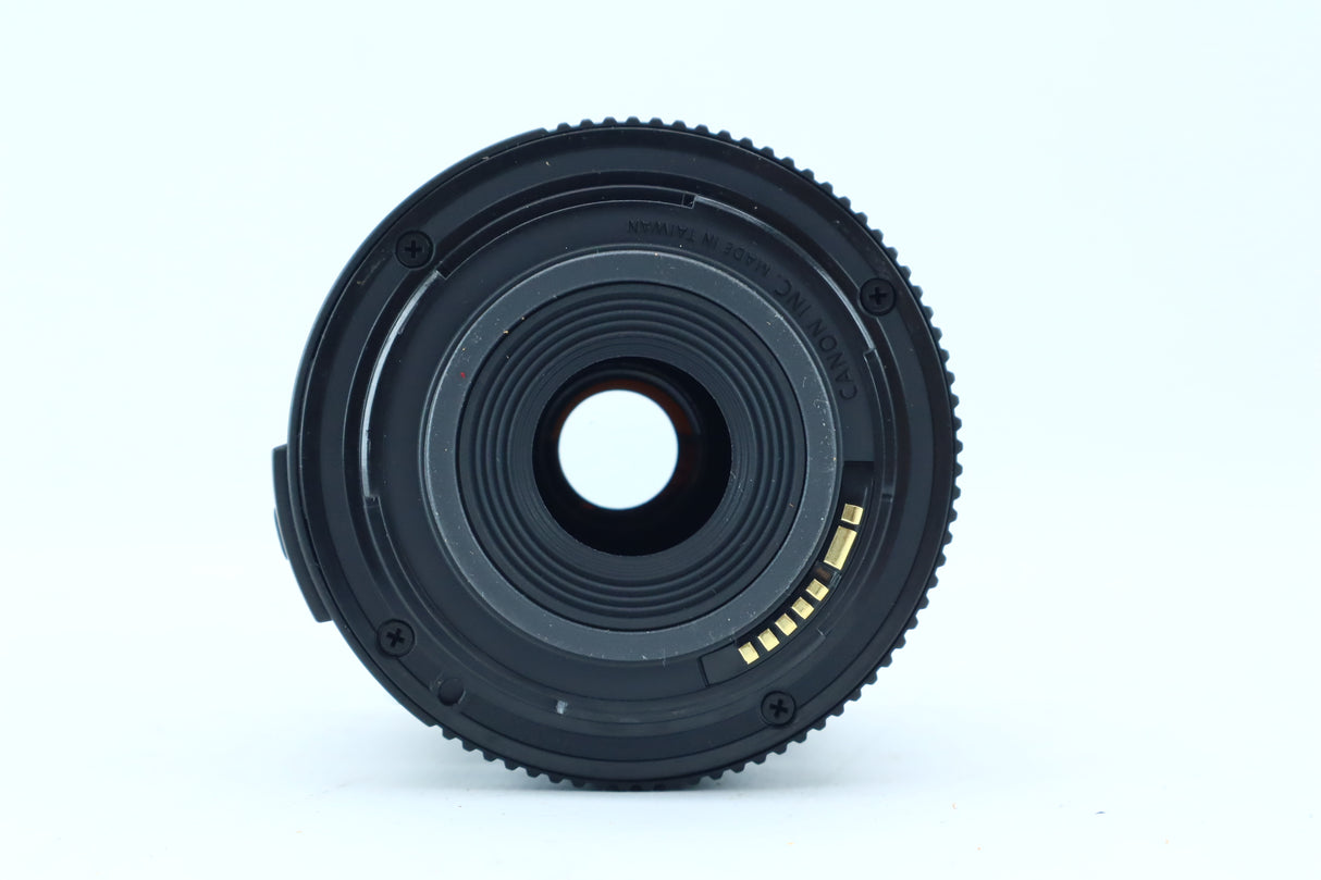 Canon EF-S 18–55mm f/3.5–5.6