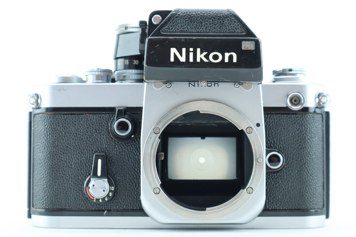 Nikon F2