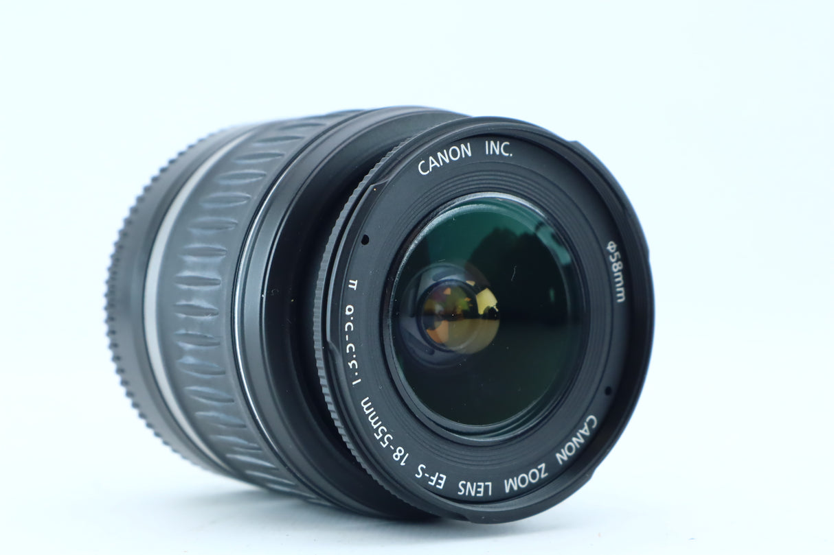 Canon EF-S 18–55mm f/3.5–5.6