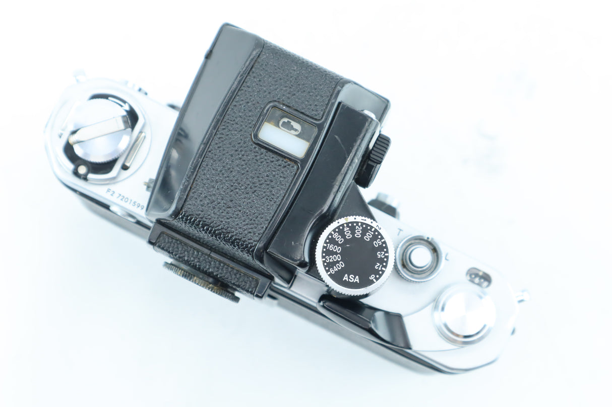 Nikon F2