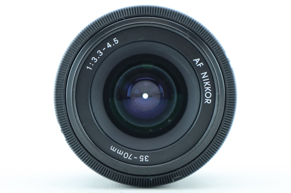 Nikon Af NIKKOR 35-70mm 3,3-4,5