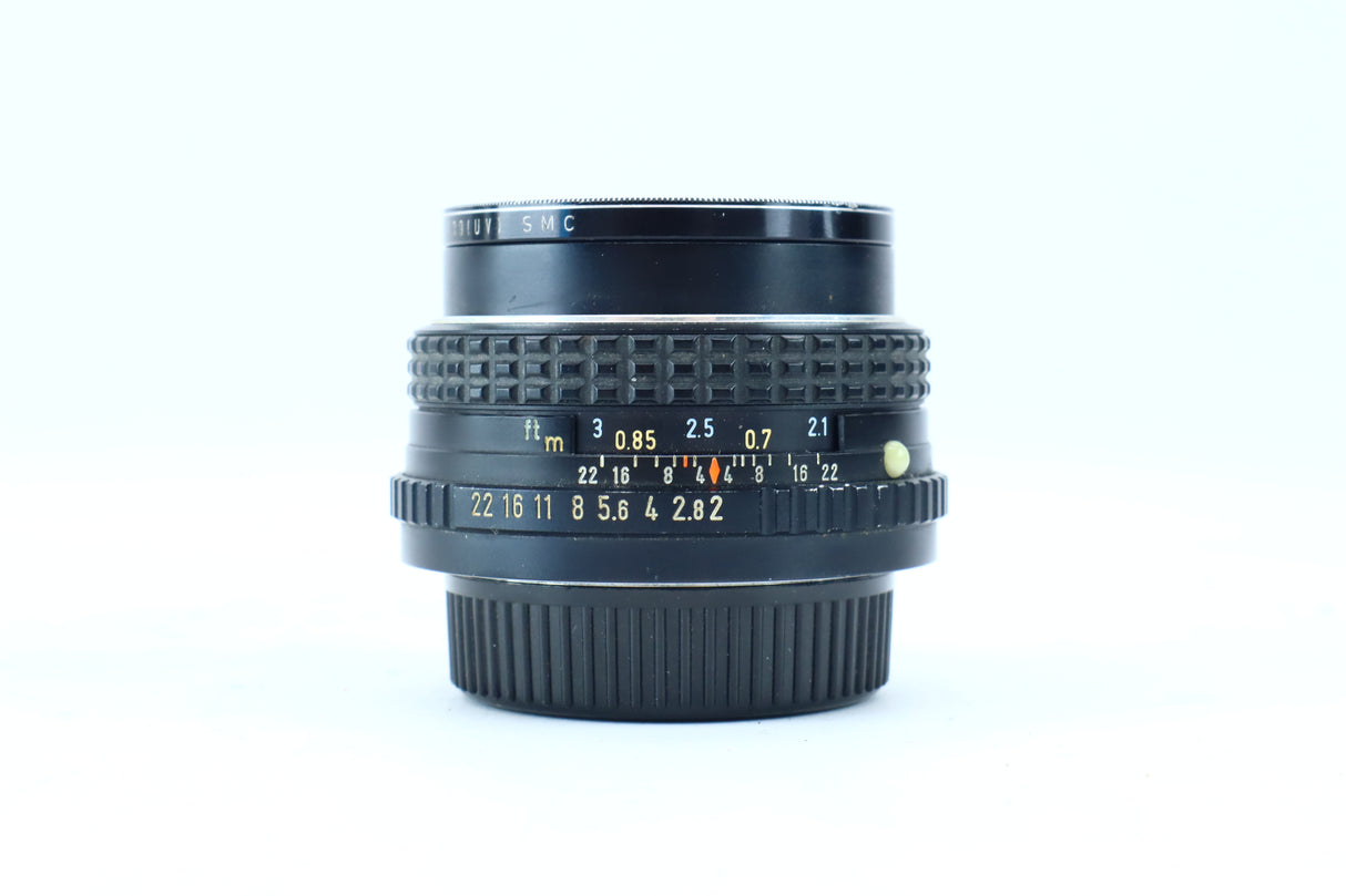 Asahi Pentax SMC Pentax