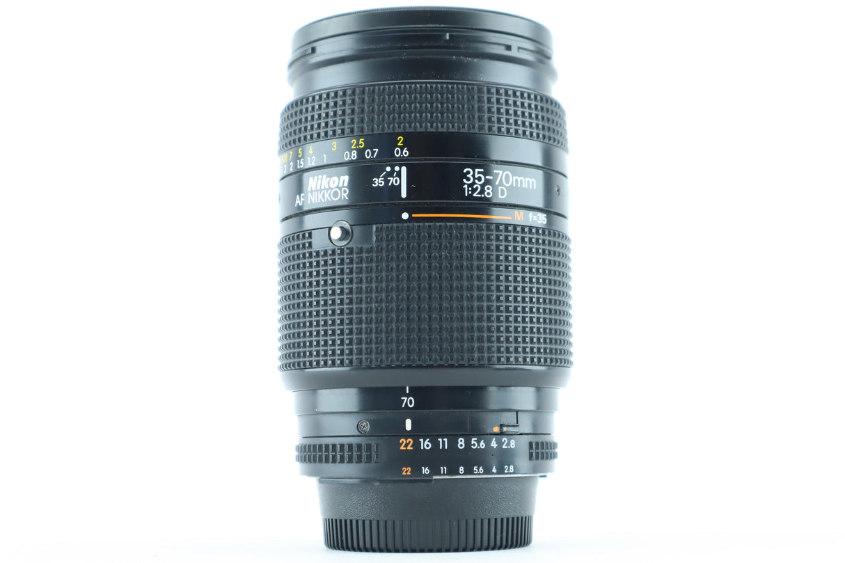 Nikon AF NIKKOR 35-70mm 2,8 D