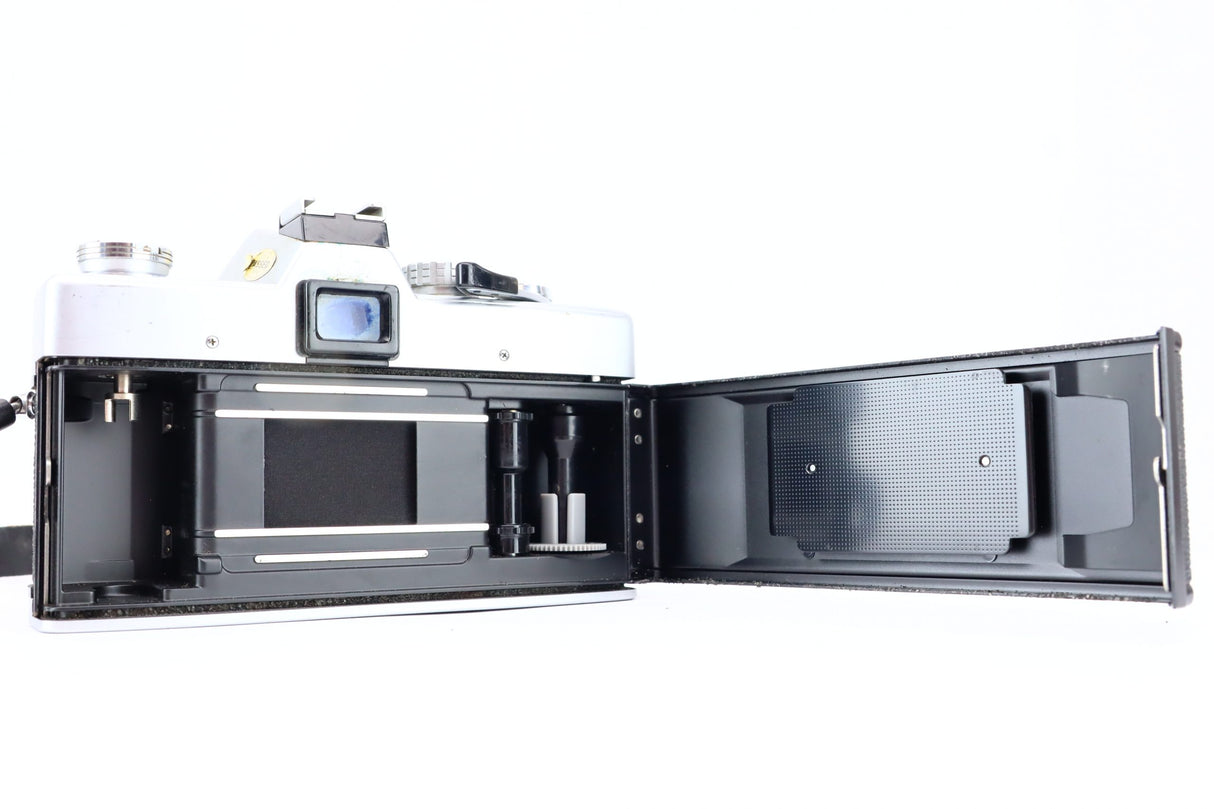 Minolta SRT101b 50mm 1:1,7