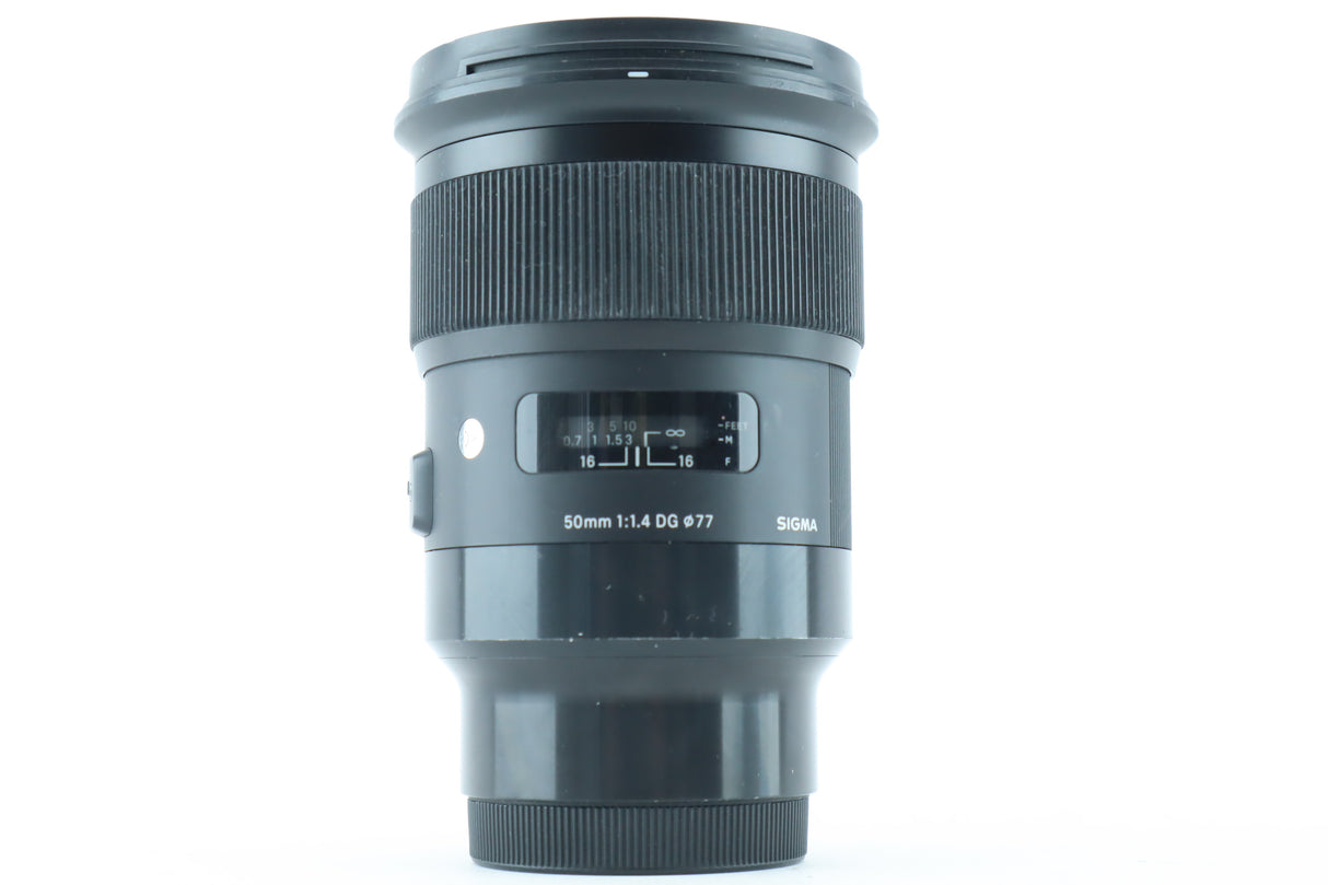 Sigma 50mm f/1.4 DG HSM Art