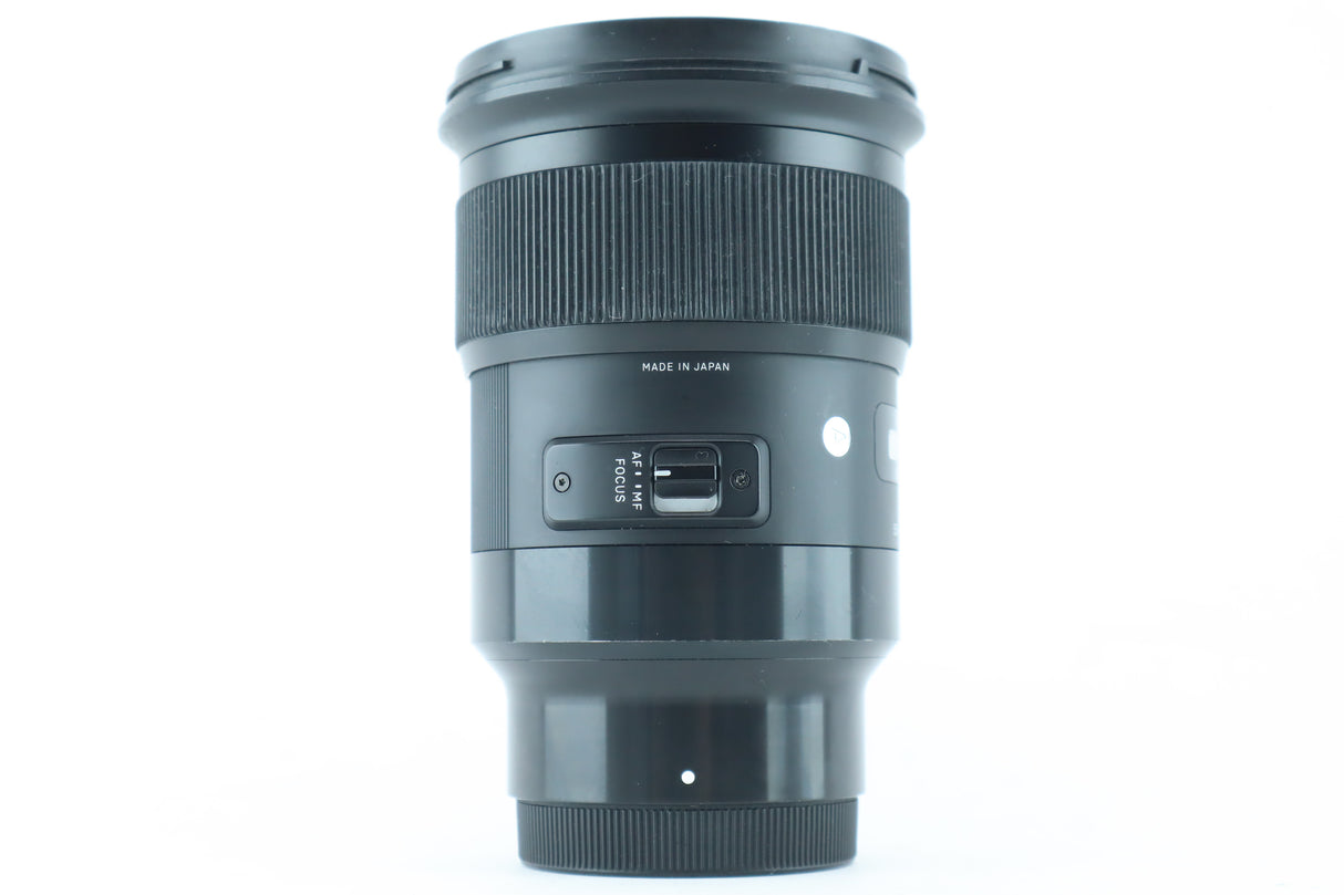 Sigma 50mm f/1.4 DG HSM Art