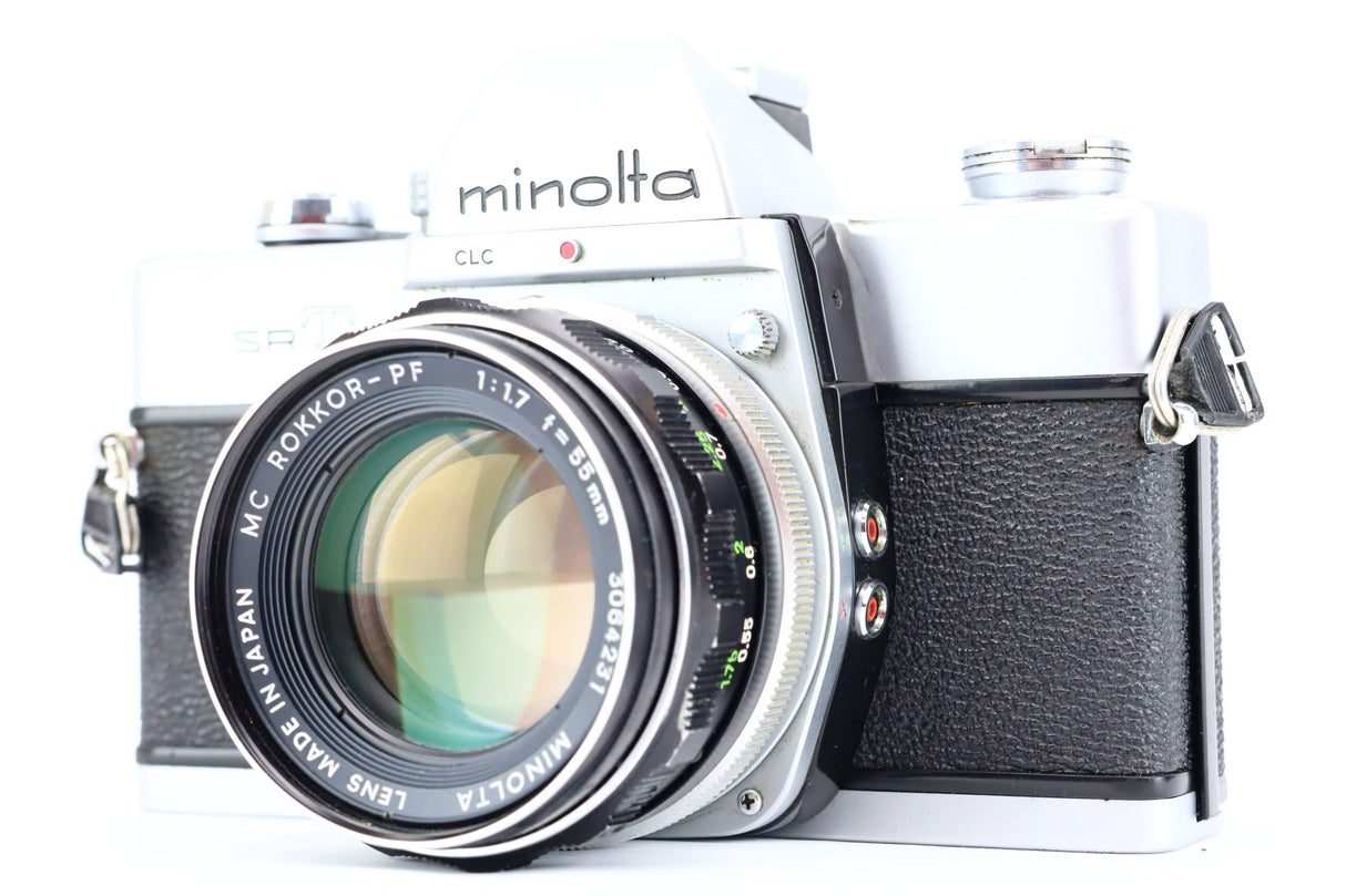 Minolta SRT101 55mm 1:1,7