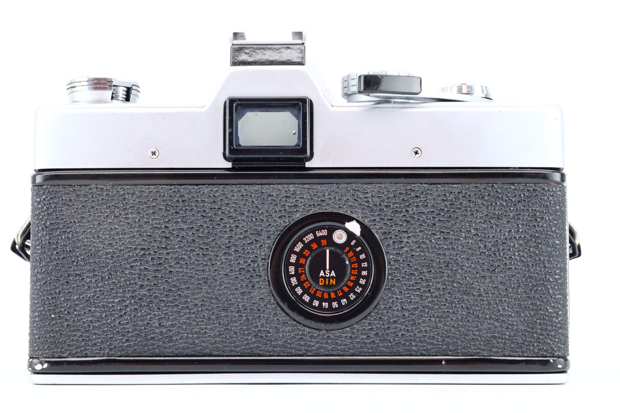 Minolta SRT101 55mm 1:1,7