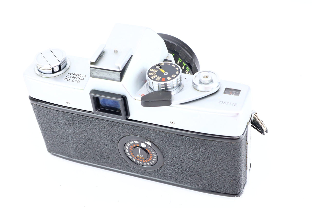 Minolta SRT101 55mm 1:1,7