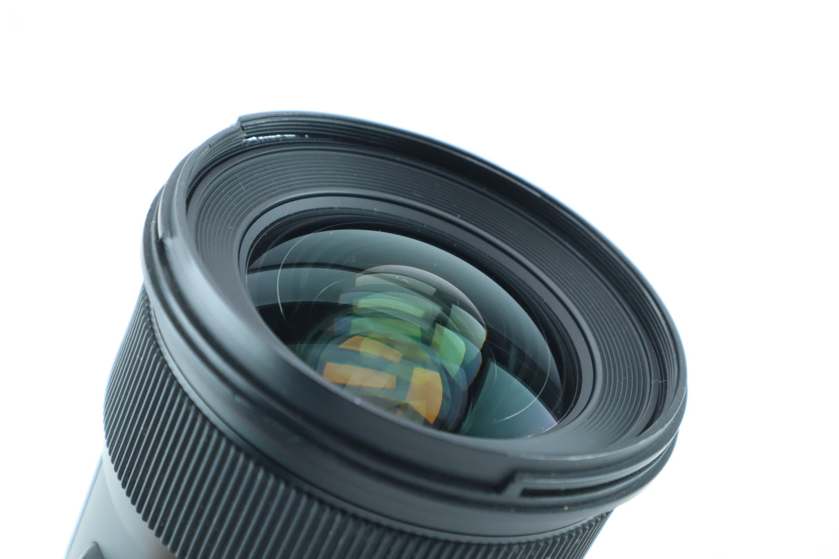 Sigma 24mm f/1.4 DG HSM Art