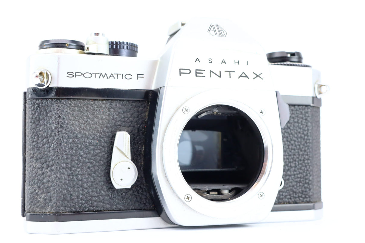 Pentax Spotmatic F