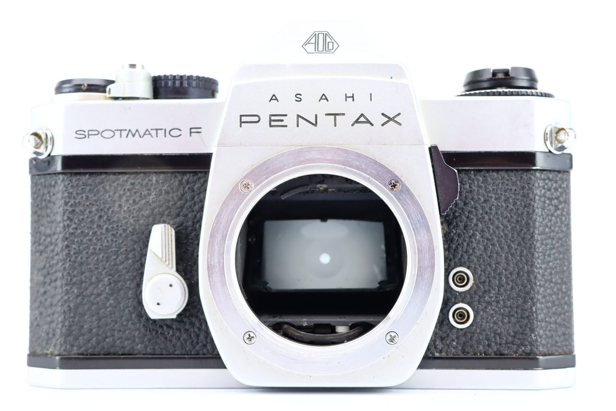 Pentax Spotmatic F